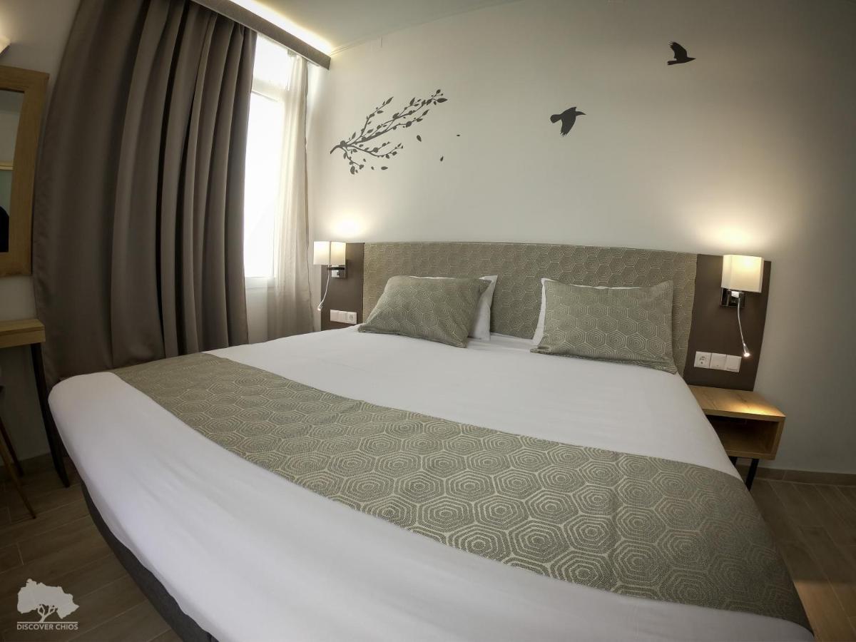 Costa Point Chios Aparthotel Exterior foto